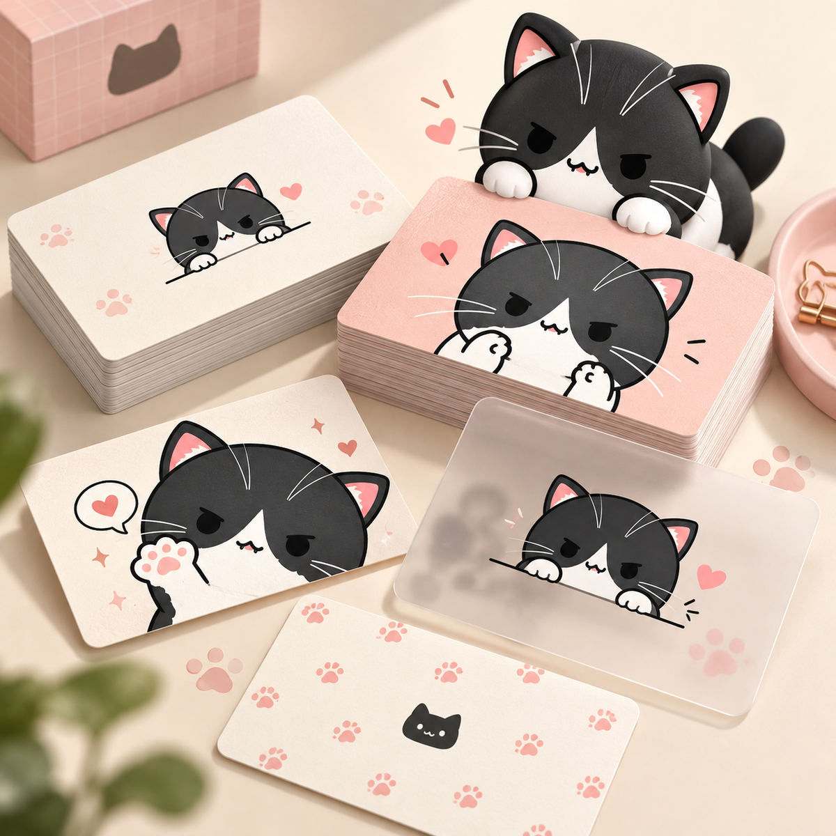 Business cards