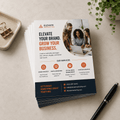 Flyer & Handout Design