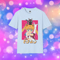 Sailor Moon Anime Graphic T-Shirt