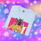Sailor Moon Anime Graphic T-Shirt