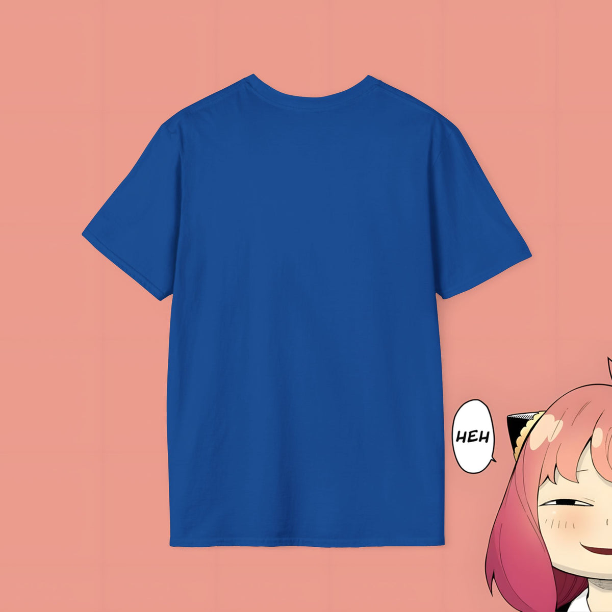 Spy Family Anime Graphic T-Shirt