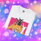 Sailor Moon Anime Graphic T-Shirt