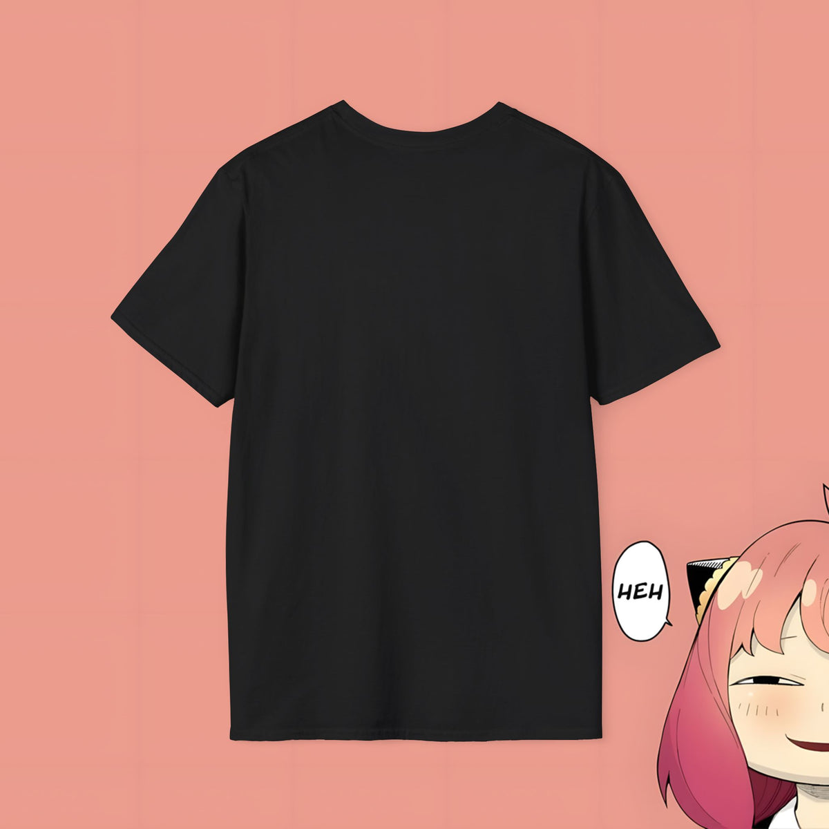 Spy Family Anime Graphic T-Shirt