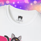 Sailor Moon Anime Graphic T-Shirt