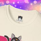 Sailor Moon Anime Graphic T-Shirt
