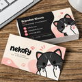 Standard Business Cards