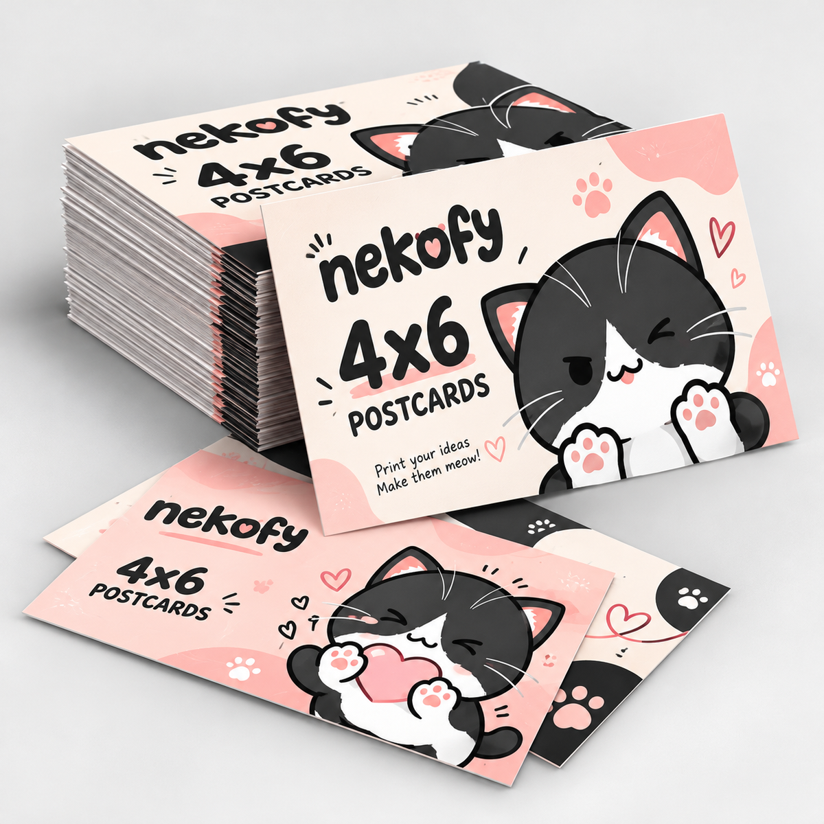 16PT Gloss Postcards | 4 x 6