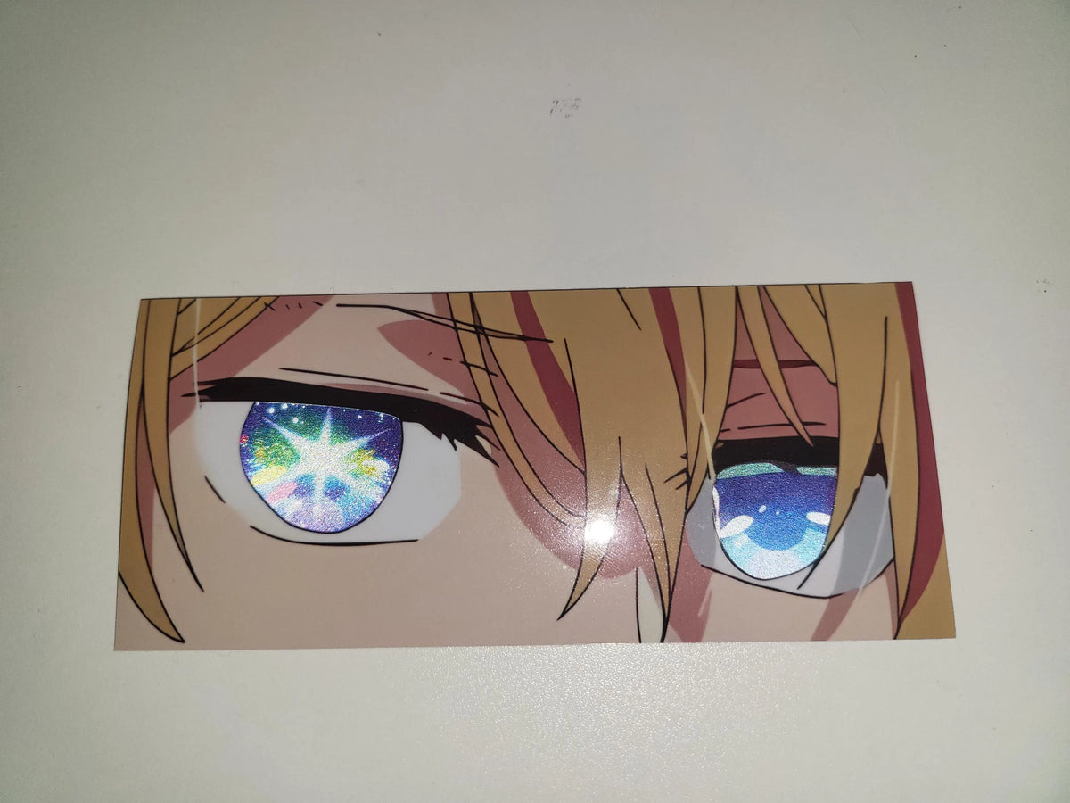 Idol Family | Reflective Vinyl Decal