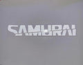 Cyberpunk 2077 | SAMURAI | Reflective Vinyl Decal