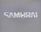 Cyberpunk 2077 | SAMURAI | Reflective Vinyl Decal