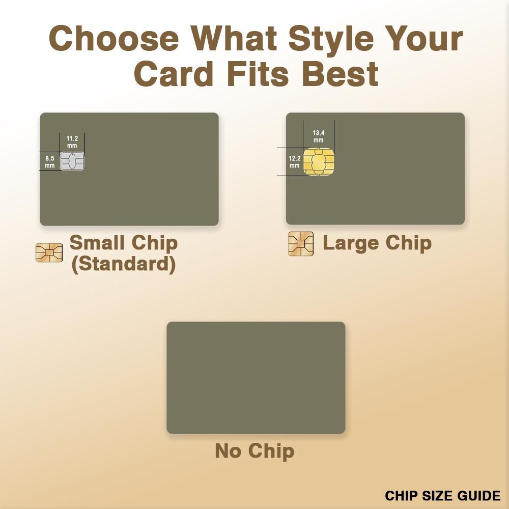 Credit Card Wrap | Anime Style