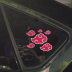 Anime Clouds | Reflective Vinyl Decal