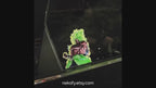 Legendary Broly | UV Reflective Vinyl Decal